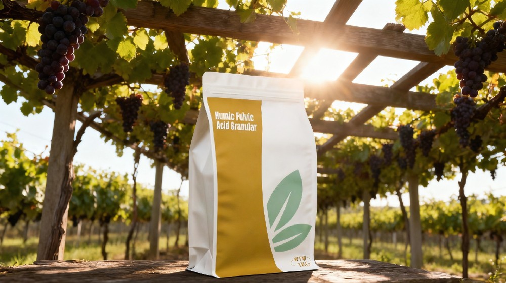 Humic Fulvic Acid Granular：The All-Round Soil & Crop Enhancer for Superior Agricultural Performance